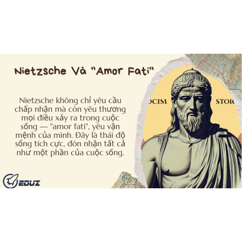 5. Nietzsche và "Amor Fati"